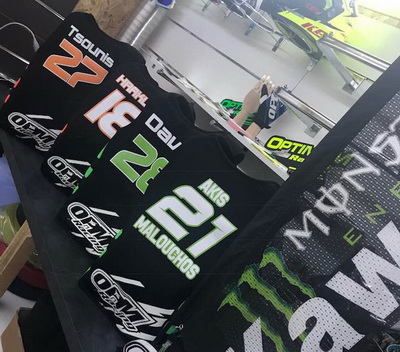 >Optimum Racing στο Champions