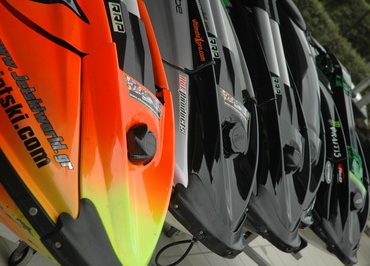 >Όρθια Jet Ski στο Champions