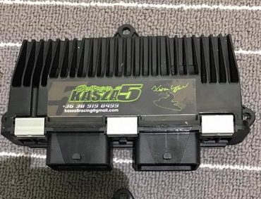 >Προγράμματα ECU από τον Kasza