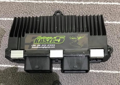 >Προγράμματα ECU από τον Kasza