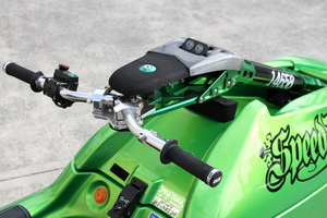 >SE μαξιλαράκι για 1500 SX-R