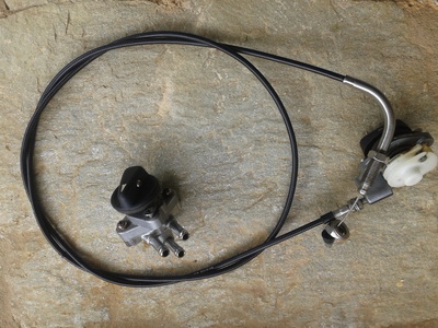 >ΠΩΛΕΙΤΑΙ ντίζα choke για SX-R