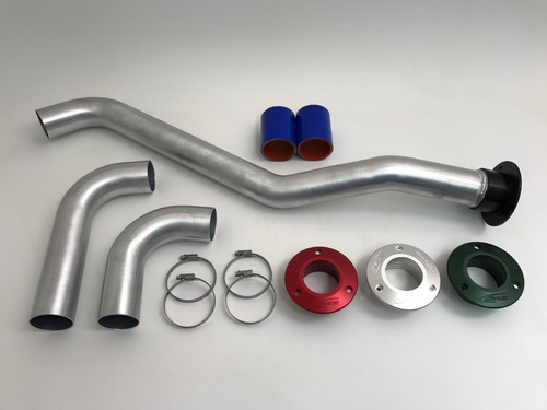 >R&D Kawasaki SXR 1500 HIGH FLOW REAR EXHAUST KIT