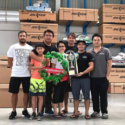 >Στην Rickter ο Gomez