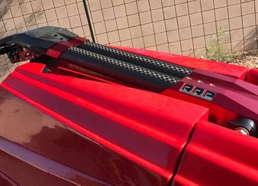 >Carbon RRP by Kommander Ind.