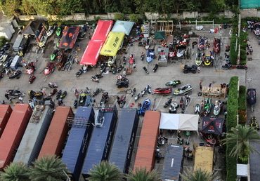 >Παρκ φερφέ στην Ταϊλάνδη