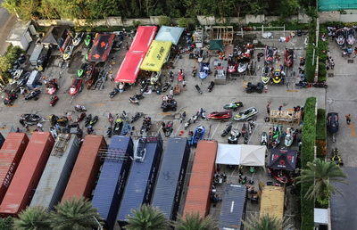 >Παρκ φερφέ στην Ταϊλάνδη