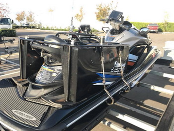 >Patrick Bell rides from S.Francisco to Marina Del Rey