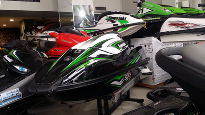 >1500 SX-R στο Champions