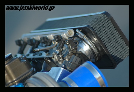 >Τετράδα ψεκασμού για SX-R