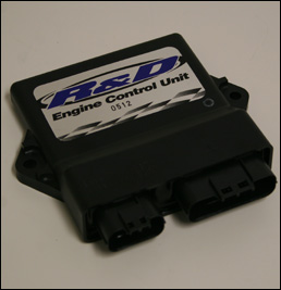 >R&D Offshore/Endurance ECU mapping