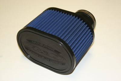 >R&D Kawasaki F12 / F15 Power Plenum Air Filter Kit