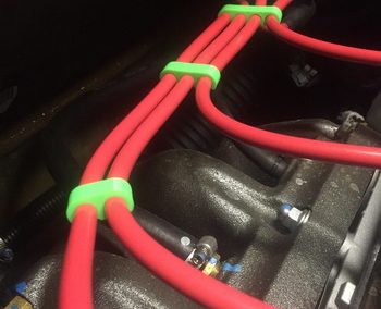 >Τακτοποιείστε τις γραμμές ψύξης