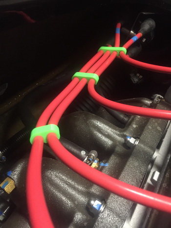 >Τακτοποιείστε τις γραμμές ψύξης