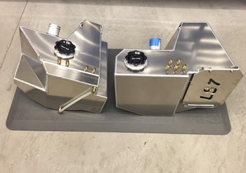 >Μεγαλύτερο ρεζερβουάρ για 800 SX-R