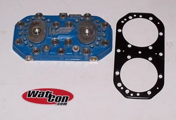 >Westcoast head for Kawasaki 750