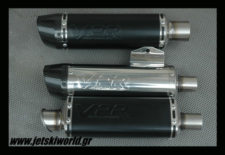 >Εξατμίσεις VPR Performance