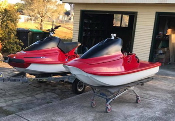 >Δύο διαφορετικά Blaster