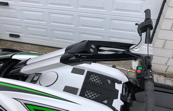 >New (almost new) handlepole for SX-R