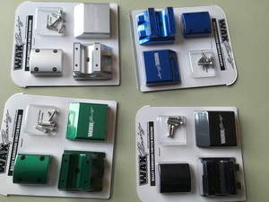 >Αλουμινένια θήκη για μπουτόν