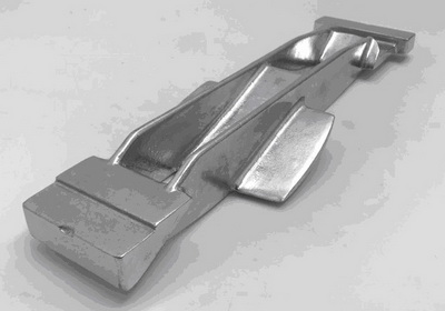 >R&D Kawasaki 1500 SX-R Aquavein Race grate