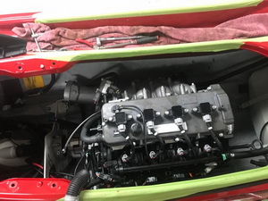 >Το τουρμπάτο GP1800 του Klippenstein