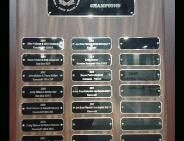 >Οι νικητές του Mark Hahn 300