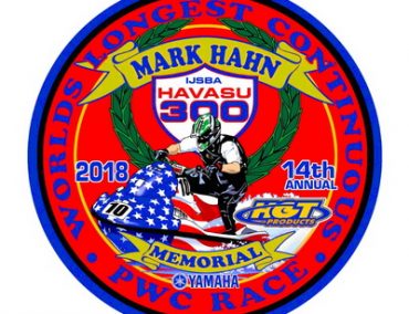 >2018 Mark Hahn 300 Thank You letter