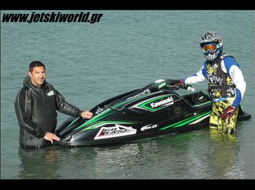 >Δοκιμάζουμε το βελτιωμένο SX-R της GoFastUS