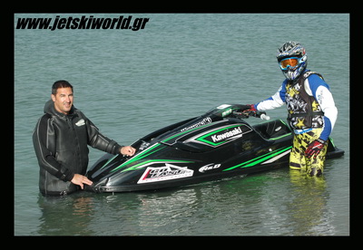 >Δοκιμάζουμε το βελτιωμένο SX-R της GoFastUS