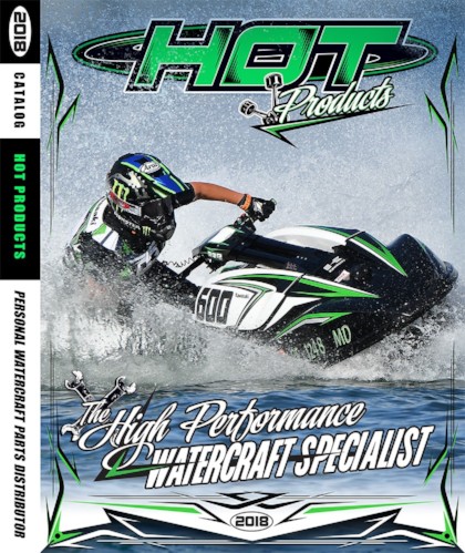 >2018 Hot Products catague NOW AVAILABLE