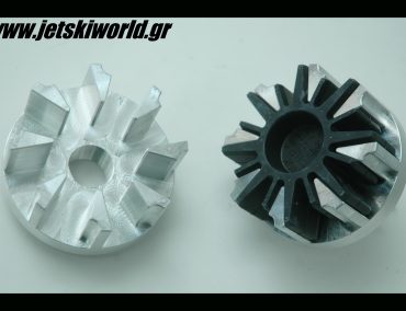 >R&D Kawasaki SX-R Precision Billett Driveline Coupler Kit (SX-R/STX-15F)