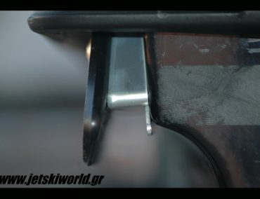 >R&D SX-R Pro Series Race Sponson Twin Fin Additional Blade Kit Option