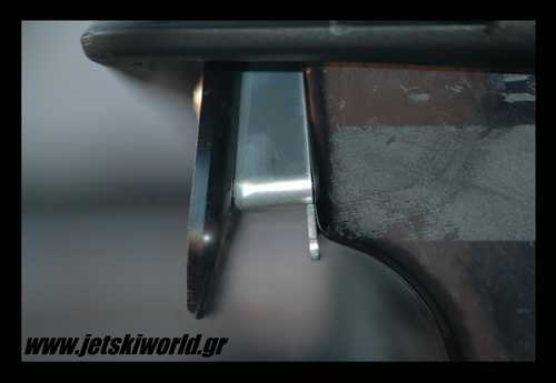 >R&D SX-R Pro Series Race Sponson Twin Fin Additional Blade Kit Option