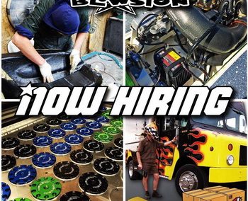 >BLOWSION: Shop Technician NEED IT