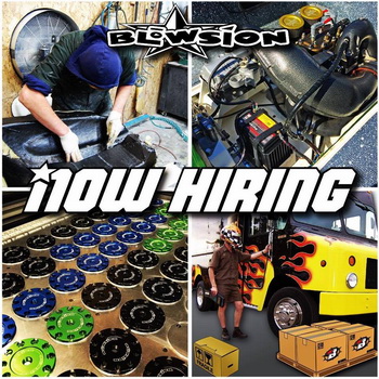 >BLOWSION: Shop Technician NEED IT