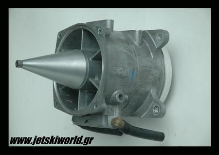 >R&D SX-R Billet Adjustable Anti-Cavitation Cone (SX-R/STX-15F)