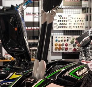 >Τιμόνι και από την Unlimited