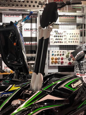 >Τιμόνι και από την Unlimited