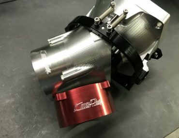 >Adjustable reduction nozzle for 1500 SX-R by Killer Racing