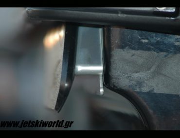 >R&D SX-R Pro Series Race Sponson με διπλές λεπίδες