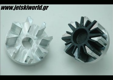 >R&D Kawasaki SX-R κόμπλερ ακριβείας για SX-R/STX-15F