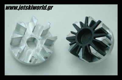 >R&D Kawasaki SX-R κόμπλερ ακριβείας για SX-R/STX-15F