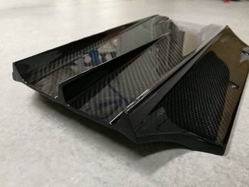 >Carbon ride plate για SJ