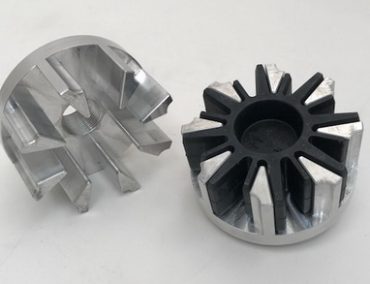 >R&D SXR 1500 precision billet driveline couplers