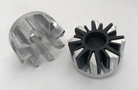 >R&D SXR 1500 precision billet driveline couplers