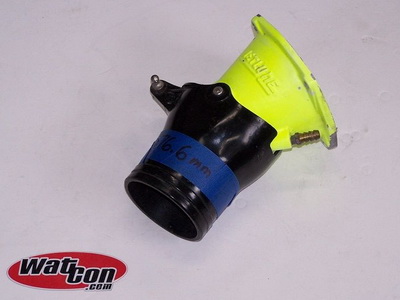 >Jetlyne exit nozzle for 440