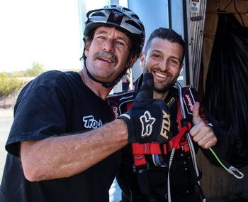 >Ο Zapata στην Αριζόνα