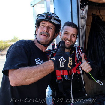 >Ο Zapata στην Αριζόνα