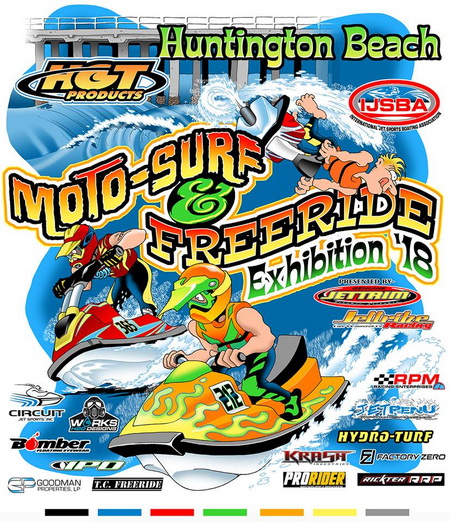 >2018 Hot Products Moto-Surf UP DATE